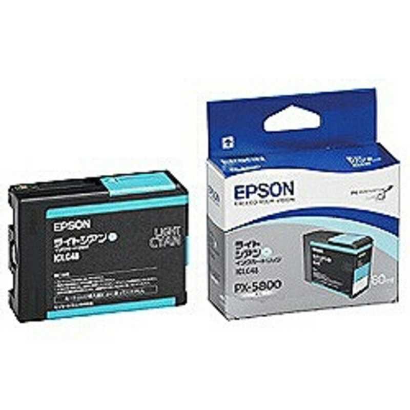 エプソン　EPSON エプソン　EPSON インクカートリッジ ICLC48 ICLC48