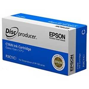 ＜コジマ＞ エプソン EPSON インクカートリッジ (シアン) PJIC1C