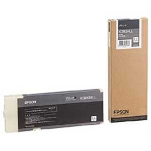 ＜コジマ＞ エプソン EPSON ブラックインクカートリッジLL ICBK54LL画像