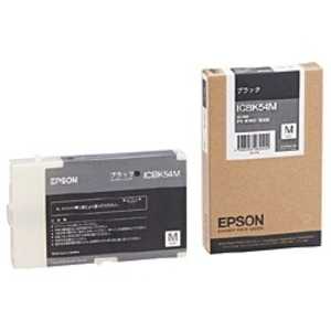 エプソン　EPSON インクカｰトリッジ ICBK54M