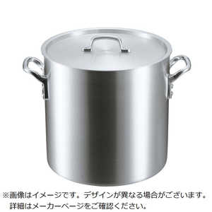 江部松商事 EBM アルミ S型 寸胴鍋 60cm 0111200 江部松商事 EBM アルミ S型 寸胴鍋 60cm 0111200