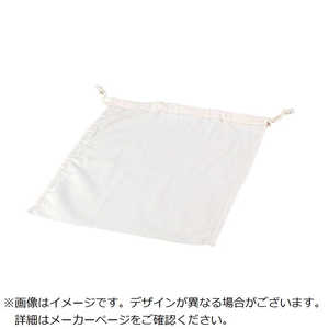 江部松商事 EBM 厚手ガーゼ だしこし袋 小(410×330) 0462300