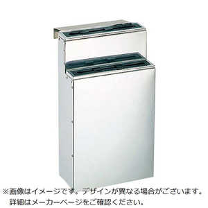 江部松商事 EBM 18-0 ゴム板付 庖丁差し 流し掛 小 2段 0612800 江部松商事 EBM 18-0 ゴム板付 庖丁差し 流し掛 小 2段 0612800