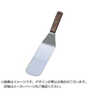 江部松商事 EBM 18-0 木柄ターナー 大(76×360) 0678100