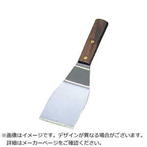 江部松商事 EBM 18-0 木柄ターナー 小(76×270) 0678200