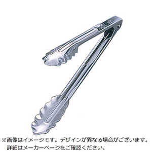 江部松商事 EBM 18-0 万能トング 小 コイルバネ式 全長240 0703700