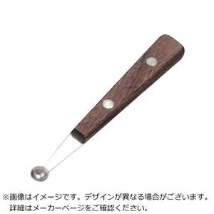 江部松商事 EBM 18-8 木柄 芋くり 3分 0712800