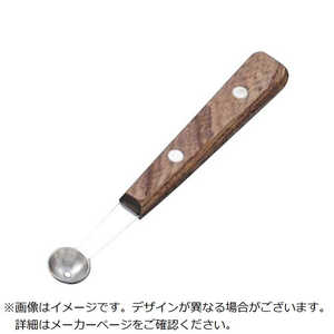 江部松商事 EBM 18-8 木柄 芋くり 5分 0713000