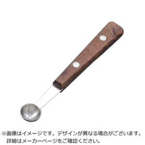 江部松商事 EBM 18-8 木柄 芋くり 6分 0713100