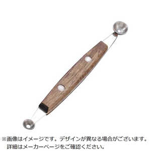 江部松商事 EBM 18-8 ダブル 木柄 芋くり 3-4分 0713600