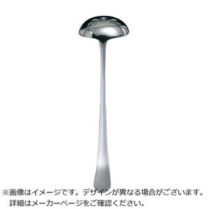 江部松商事 EBM 洋白 シェルブール(銀メッキ付)スープレードル 小 2064020