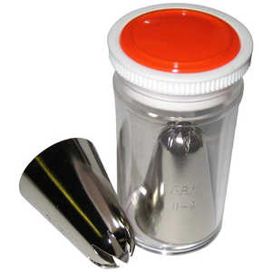 江部松商事 花 口金 8切-＃1?＃10 PCケース入セット 2552200