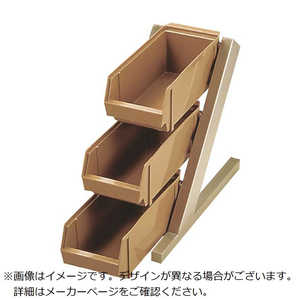 江部松商事 EBM オーガナイザー 3段1列(3ヶ入)C/B 2726100 江部松商事 EBM オーガナイザー 3段1列(3ヶ入)C/B 2726100