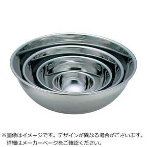 江部松商事 EBM モリブデン ミキシングボール 39cm 3056000