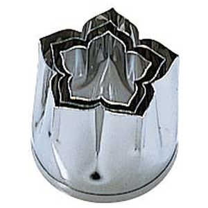 江部松商事 18-8 手造抜型 3Pcs 秋 桔梗 3094700