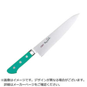 江部松商事 EBM 抗菌 スペシャル・イノックス 牛刀 21cm グリーン 3165240