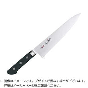 江部松商事 EBM 抗菌 スペシャル・イノックス 牛刀 27cm ブラック 3165400