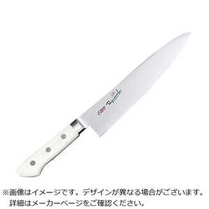 江部松商事 EBM 抗菌 スペシャル・イノックス 牛刀 27cm ホワイト 3165410