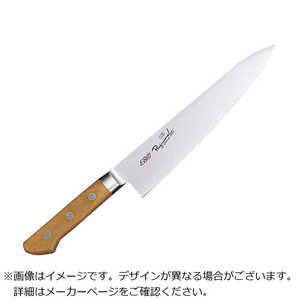 江部松商事 EBM 抗菌 スペシャル・イノックス 牛刀 27cm ブラウン 3165460