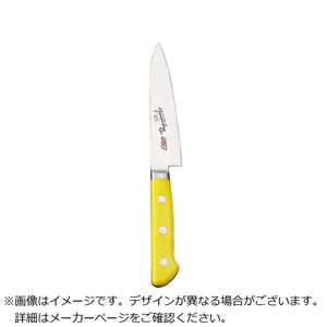 江部松商事 EBM 抗菌 スペシャル・イノックス ペティーナイフ 12cm イエロー 3165730