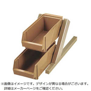 江部松商事 EBM オーガナイザー 2段1列(2ヶ入)C/B 3299900 江部松商事 EBM オーガナイザー 2段1列(2ヶ入)C/B 3299900