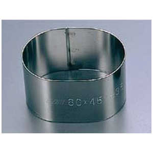 ] 18-8 X|bgn ^ZNO 70×50×H30 4842100