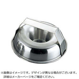 江部松商事 EBM 18-0 ライス型 ドーナツ 大(φ150) 5741400