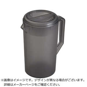 江部松商事 EBM ウォーターピッチャー 抗菌剤入 スモーク 6320300