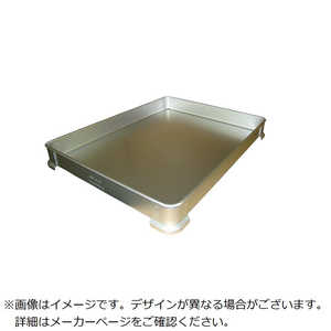 江部松商事 EBM アルマイト 冷却・餃子バット身 大 400×300×H40 0298200 江部松商事 EBM アルマイト 冷却・餃子バット身 大 400×300×H40 0298200
