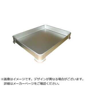江部松商事 EBM アルマイト 冷却・餃子バット身 中 335×255×H40 0298300 江部松商事 EBM アルマイト 冷却・餃子バット身 中 335×255×H40 0298300