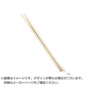 江部松商事 EBM 竹 菜箸 全長390(07835) 0241000