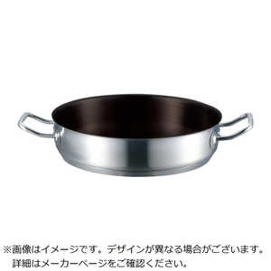 ] EBM 18-8 vVFt IH O֓ 24cm WmXeBbN 8888150