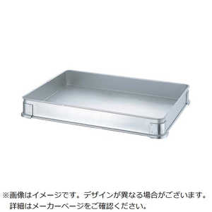 江部松商事 EBM アルマイト 冷却・そば兼用餃子バット身 小 H50 0299000 江部松商事 EBM アルマイト 冷却・そば兼用餃子バット身 小 H50 0299000