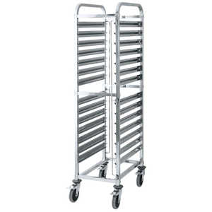 江部松商事 ステンレス カートイン 1/1 ガストロノームカート 8141000 江部松商事 ステンレス カートイン 1/1 ガストロノームカート 8141000