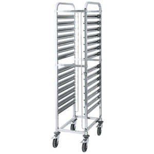 江部松商事 ステンレス ガストロノームカート 1/1 1730 8808600 江部松商事 ステンレス ガストロノームカート 1/1 1730 8808600