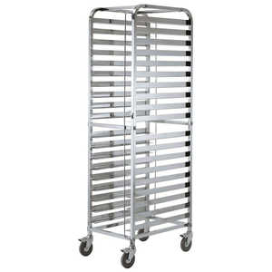 江部松商事 ステンレス ベーカリーカート 8873000 江部松商事 ステンレス ベーカリーカート 8873000