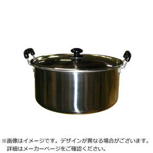 江部松商事 EBM モリブデン 実用鍋(両手)39cm 7041500