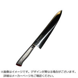 江部松商事 EBM E-pro PLUS 牛刀 30cm レッド 8734420