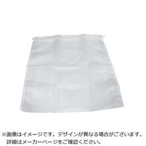 江部松商事 EBM ポリエステル沙 だしこし 大 440×420 7344440