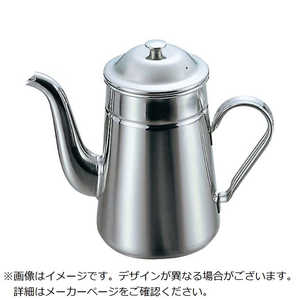 江部松商事 EBM 18-8 電磁対応 コーヒーポット 太口 #15 2200cc 3268700 江部松商事 EBM 18-8 電磁対応 コーヒーポット 太口 #15 2200cc 3268700