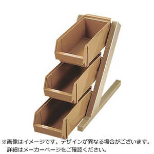 江部松商事 EBM オーガナイザー 3段1列(3ヶ入)クリア 0101330 江部松商事 EBM オーガナイザー 3段1列(3ヶ入)クリア 0101330