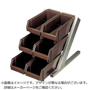 江部松商事 EBM オーガナイザー 3段2列(6ヶ入)クリア 0101350 江部松商事 EBM オーガナイザー 3段2列(6ヶ入)クリア 0101350