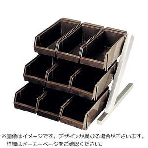 江部松商事 EBM オーガナイザー 3段3列(9ヶ入)クリア 0101370 江部松商事 EBM オーガナイザー 3段3列(9ヶ入)クリア 0101370