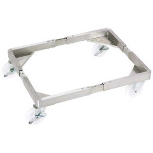 江部松商事 ステンレス コンテナー・テンパンドーリー(フリー)L 3118810