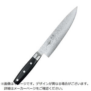 江部松商事 EBM 松翠 69層鋼ダマスカス 牛刀 20cm 0990920