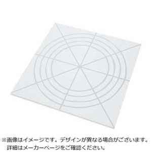 江部松商事 EBM ピザカッティングボード 8等分ガイド溝付き 0990150
