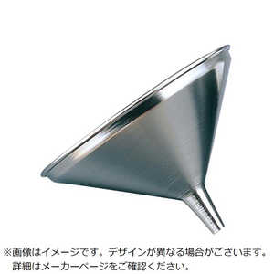 江部松商事 EBM 18-8 ステンレス ロート 15cm 0400610 江部松商事 EBM 18-8 ステンレス ロート 15cm 0400610