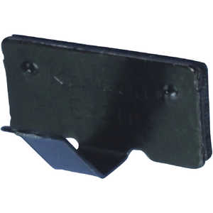 カメダデンキ 配線止め具 ハイステッカー E20B100P (1袋100個)