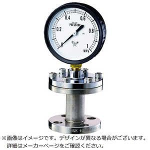右下精器製造 隔膜式圧力計 BF型 KABF20A3161MPA 右下精器製造 隔膜式圧力計 BF型 KABF20A3161MPA
