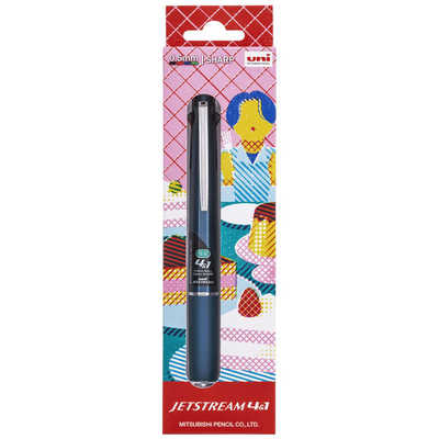 三菱えんぴつ (限定)ジェットストリーム4＆1 ギフト 0.5mm